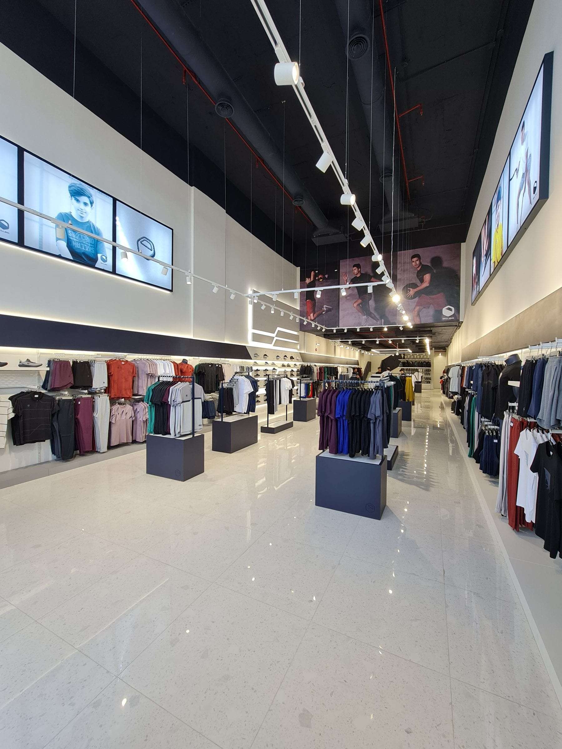 Athletic Showroom, Riyadh