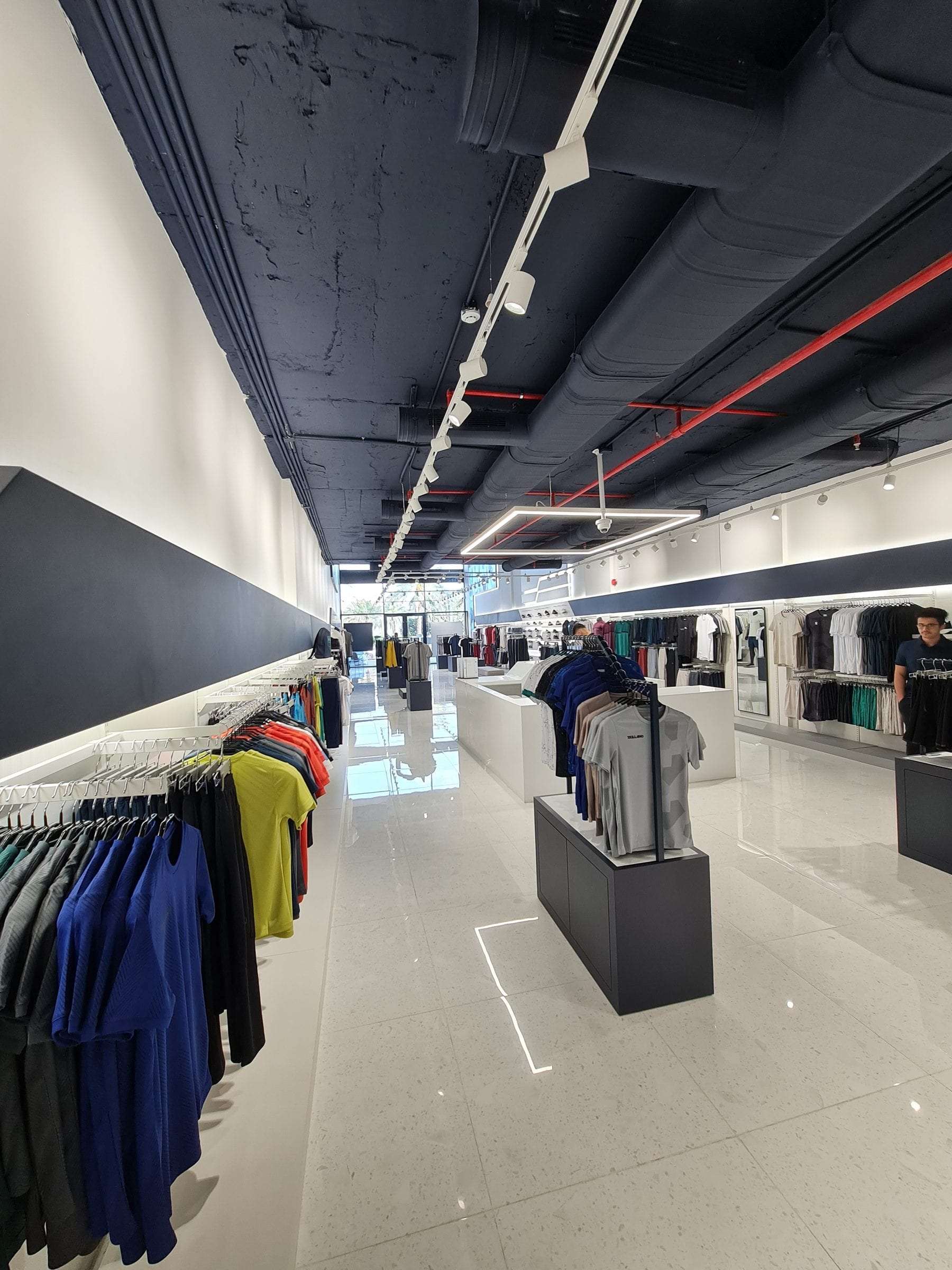 Athletic Showroom — photograph 4 of 9