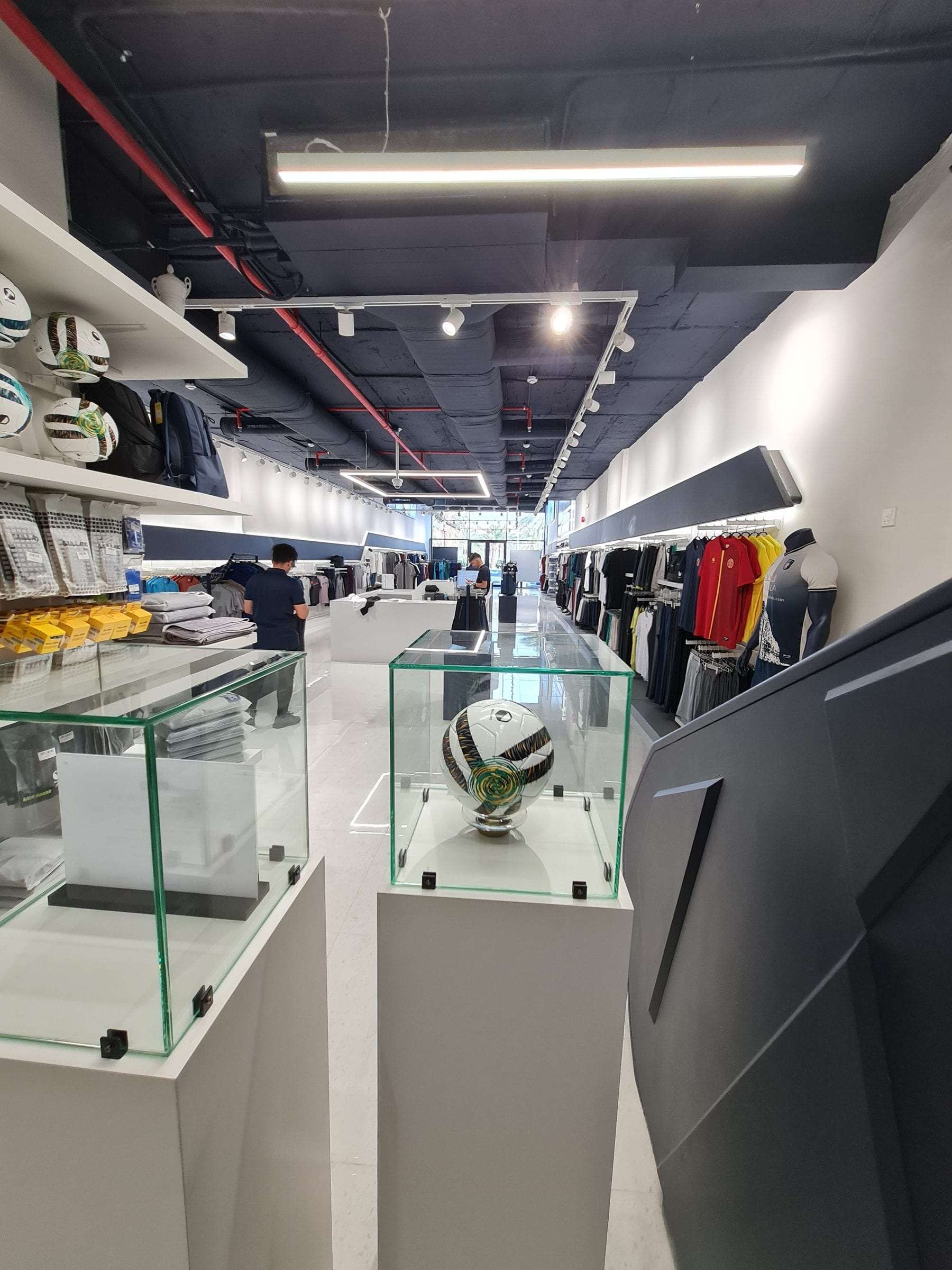 Athletic Showroom — photograph 6 of 9