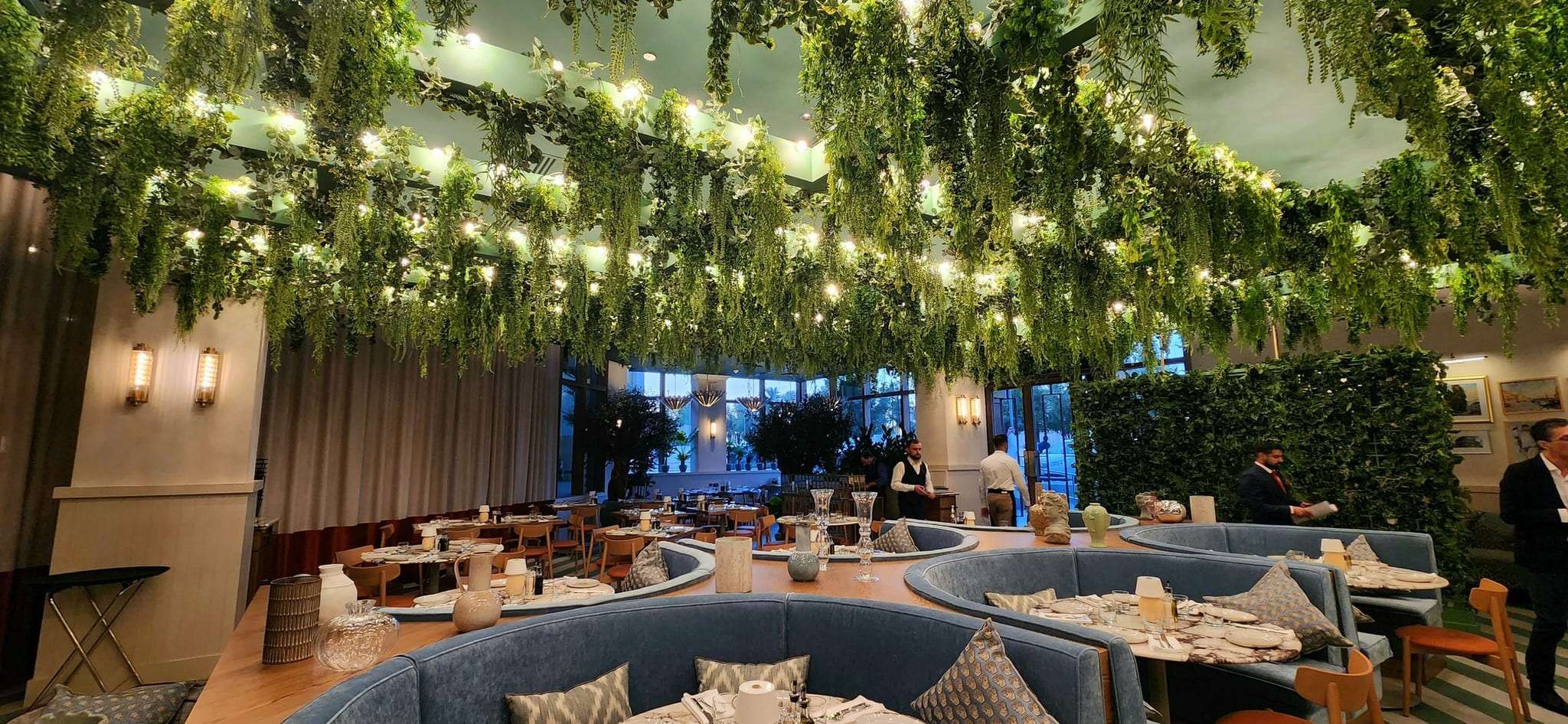 Delfino Mayfair Restaurant, Riyadh
