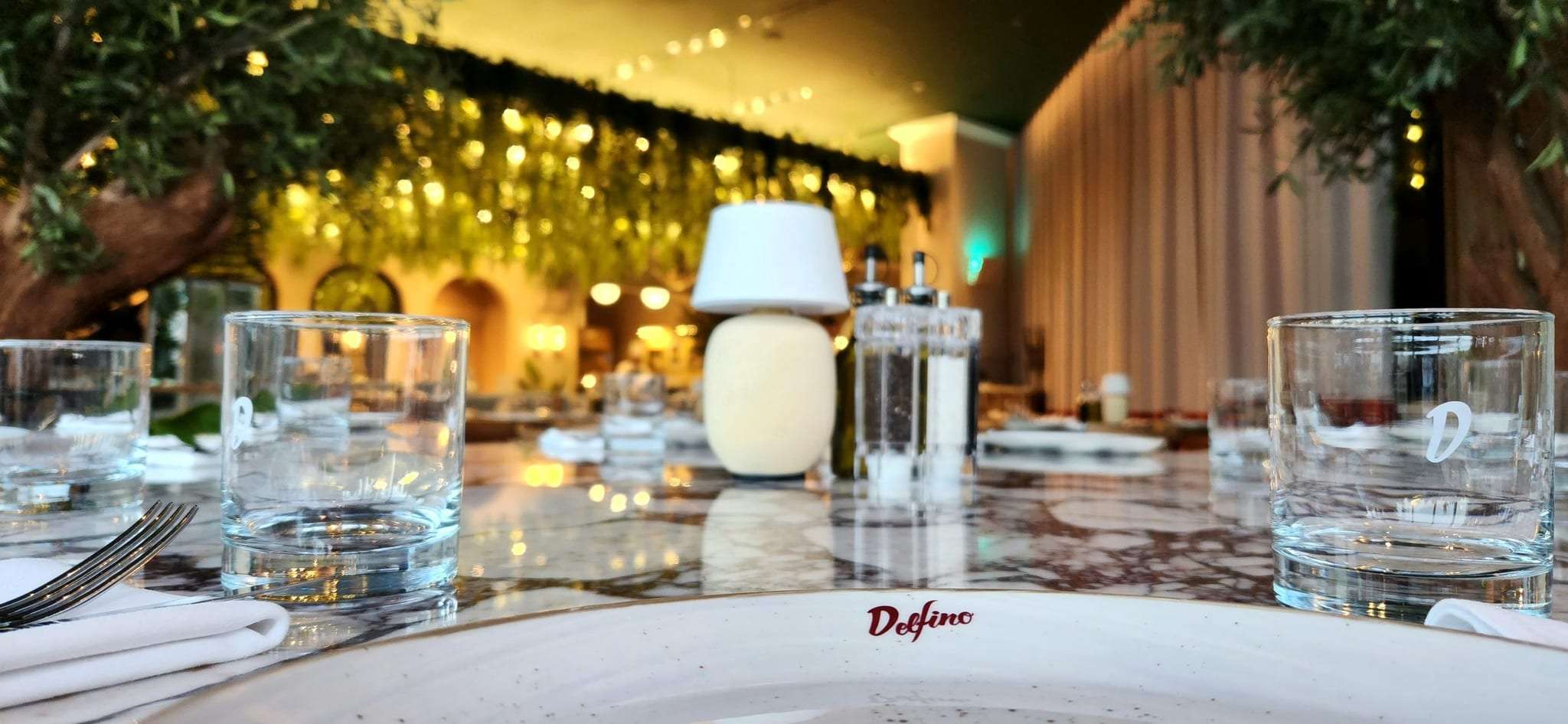 Delfino Mayfair Restaurant — photograph 3 of 5